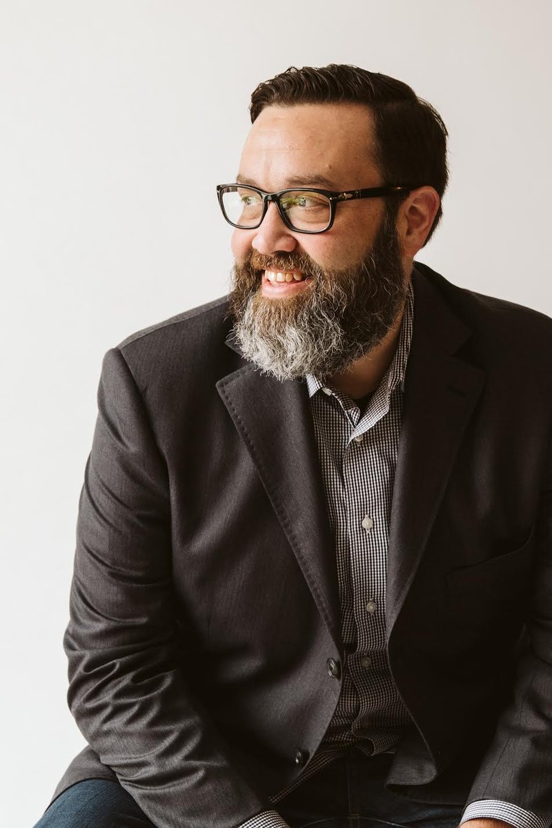 Chris Meroff portrait