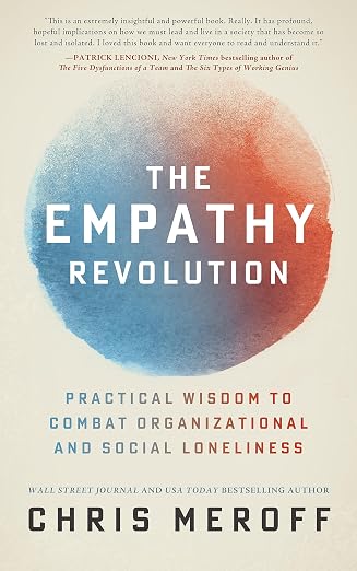 The Empathy Revolution book cover
