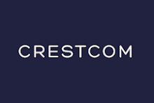 Crestcom logo