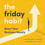 The Friday Habit logo