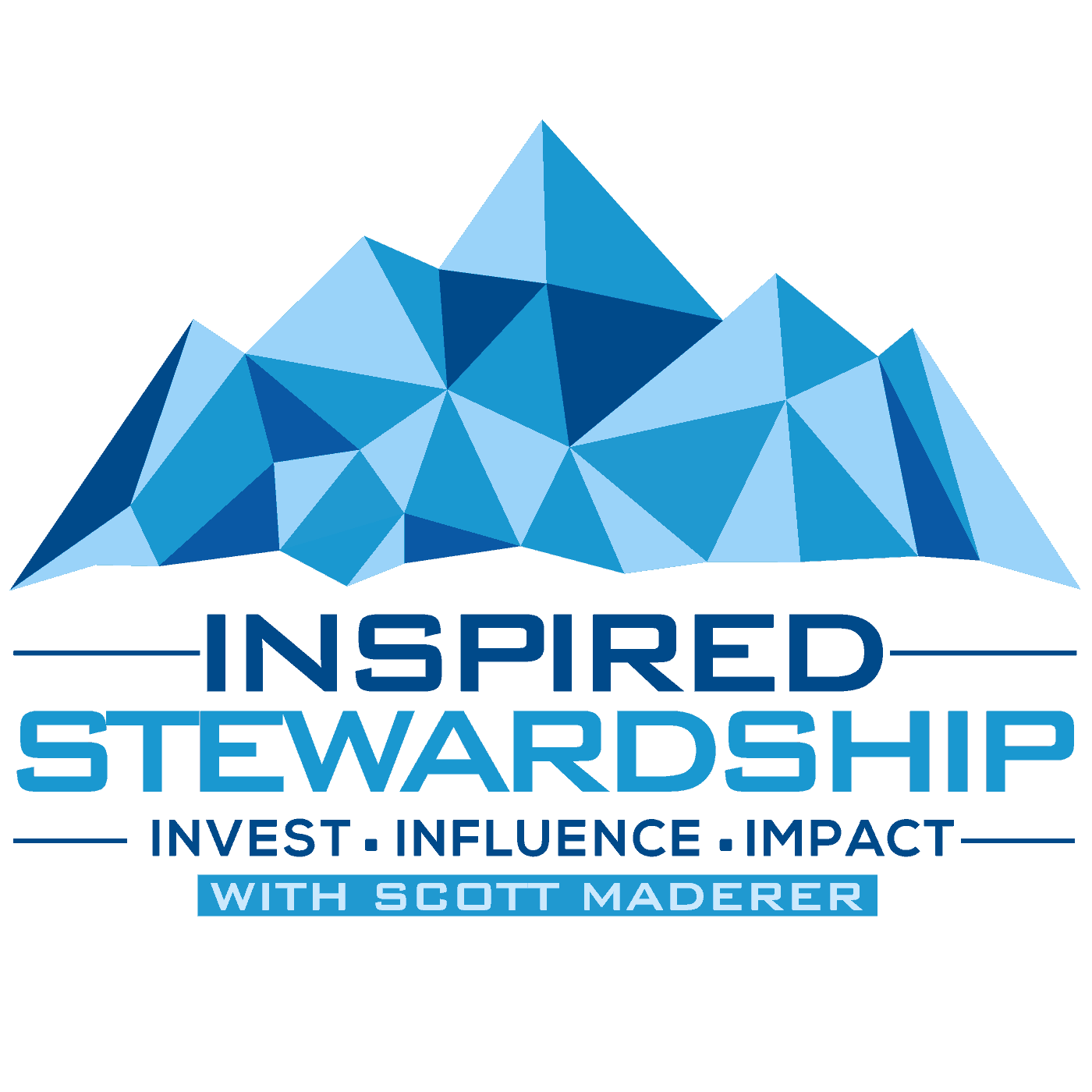 Inspired Stewardship Podcast logo